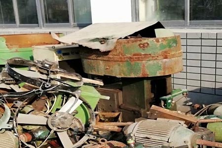 榆社铁-旧电缆-潍柴发电机设备回收废品